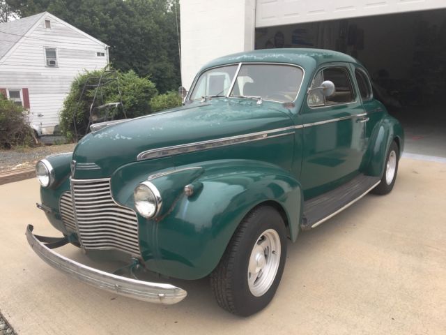 1940 Chevrolet COUPE 350 V8 AUTO POWER STEERING POWER BRAKES COUPE