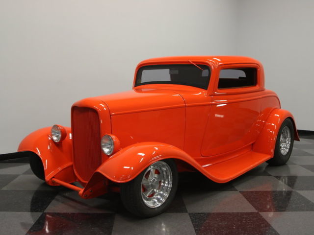 1932 Ford 3 Window Coupe