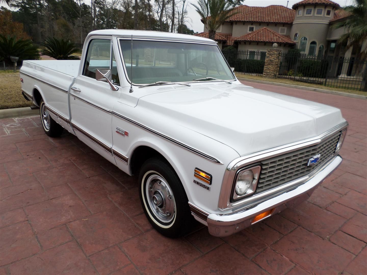 1972 Chevrolet C-10 FREE SHIPPING!