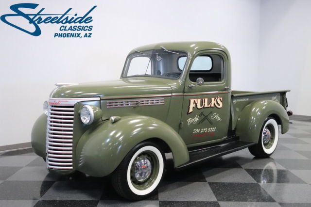 1940 Chevrolet C/K Pickup 1500 3/4 Ton Pickup