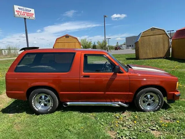 1985 GMC Jimmy