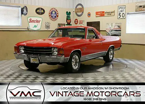 1972 Chevrolet El Camino