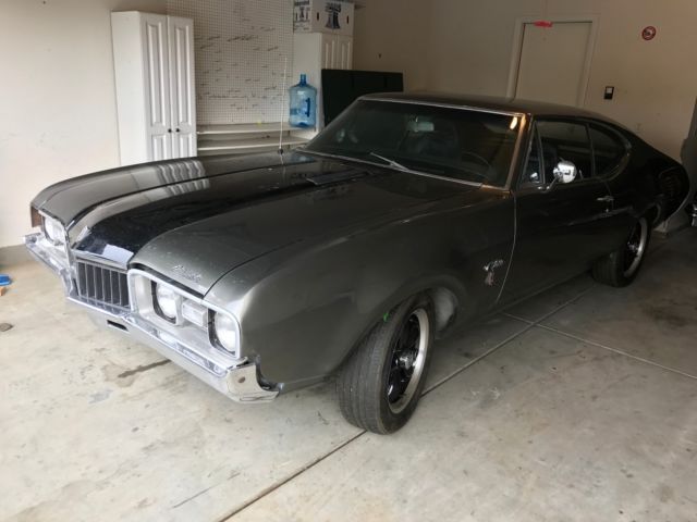 1968 Oldsmobile Cutlass S