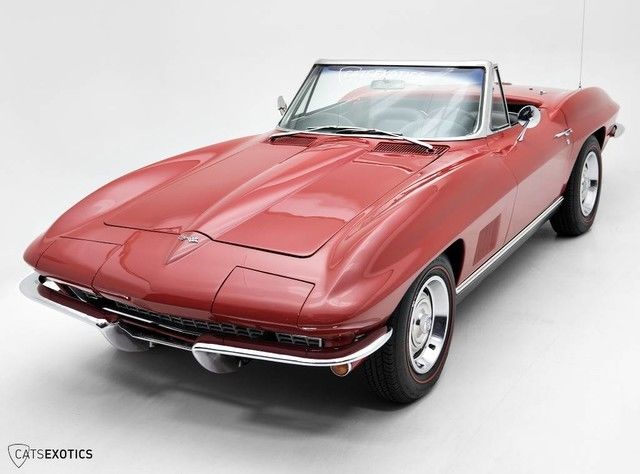 1967 Chevrolet Corvette Stingray