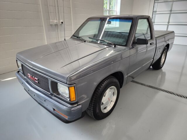 1991 Chevrolet S-10