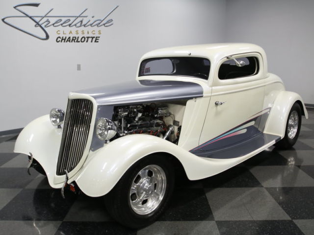 1934 Ford Streetrod