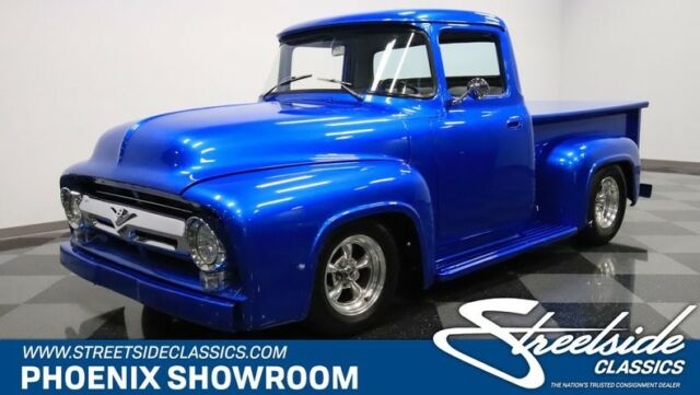 1956 Ford F-100 --