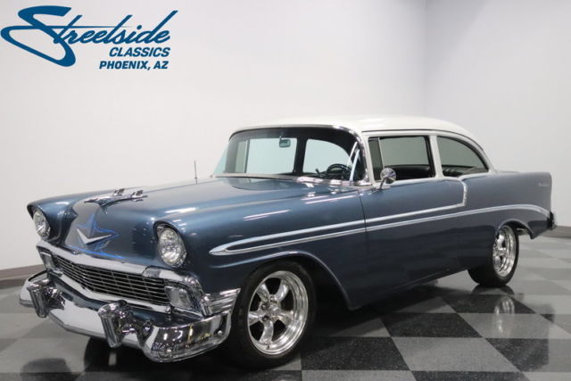 1956 Chevrolet Bel Air/150/210 Restomod