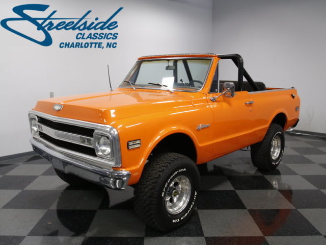 1969 Chevrolet Blazer