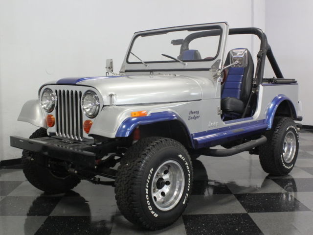 1985 Jeep CJ