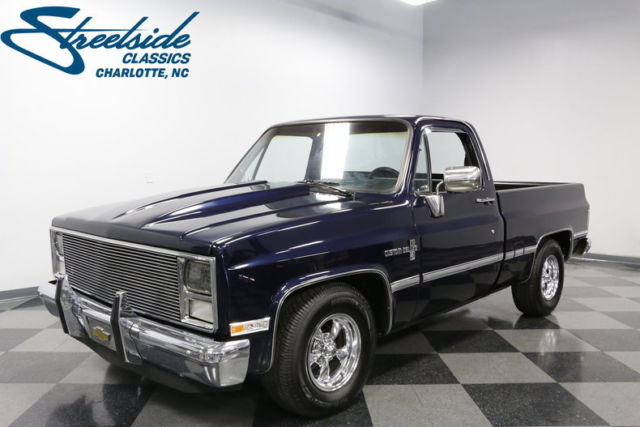 1986 Chevrolet C10 Custom Deluxe