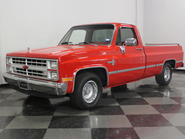 1983 Chevrolet Silverado 1500