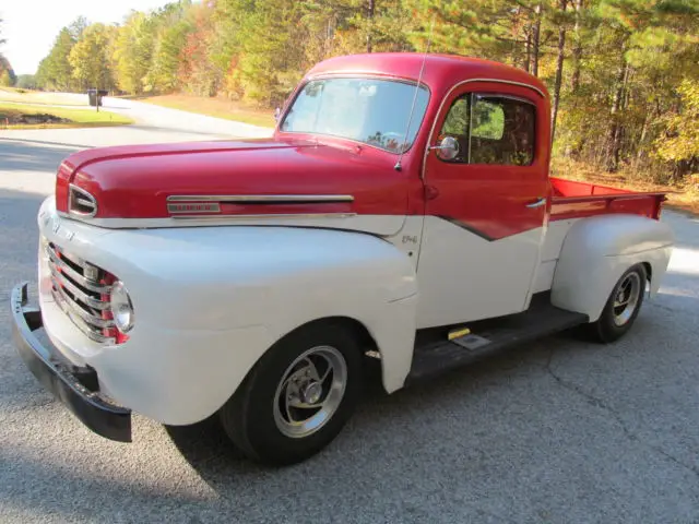 1949 Ford Other Pickups F1