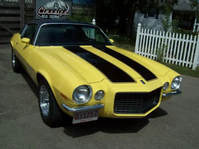 1970 Chevrolet Camaro RS