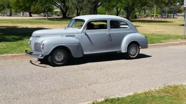 1940 Plymouth ROAD KING HOT ROD SLEEPER