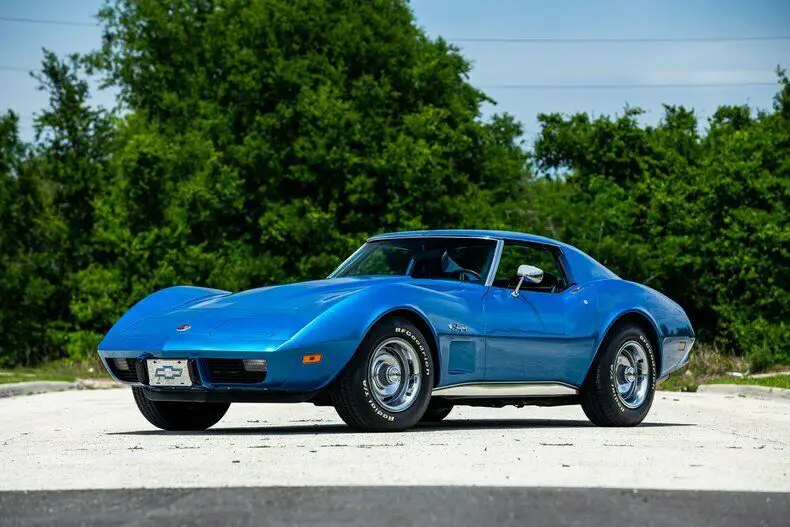 1975 Chevrolet Corvette