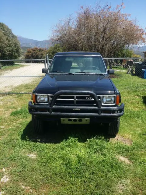 1987 Toyota 4Runner SR5