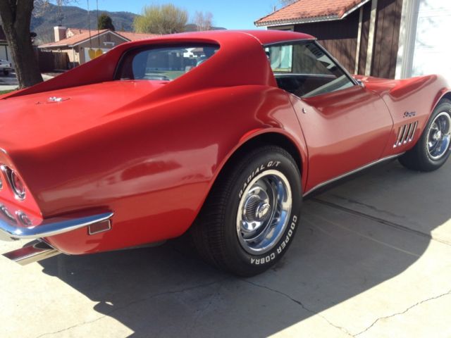 1969 Chevrolet Corvette