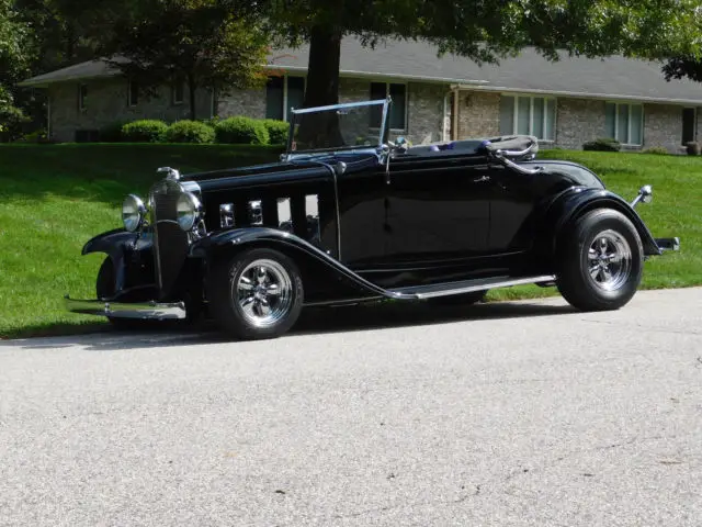 1931 Chevrolet Cabriolet All Original STEEL Street Rod, Immaculate