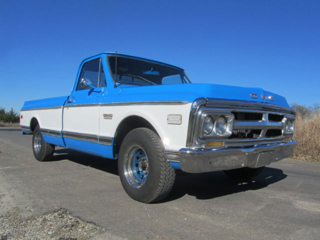 1969 GMC Other TEXAS SOLID