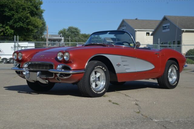 1961 Chevrolet Corvette