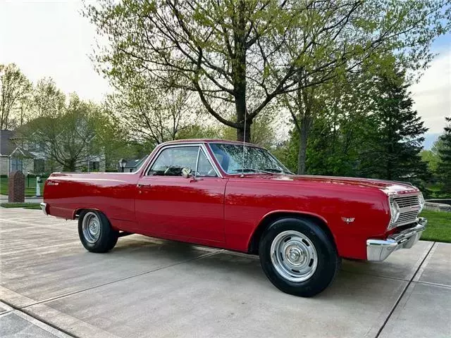 1965 Chevrolet El Camino