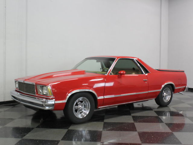 1979 Chevrolet El Camino