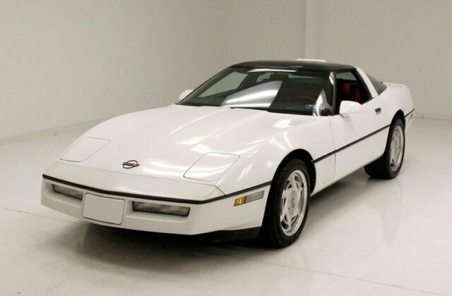 1989 Chevrolet Corvette Coupe