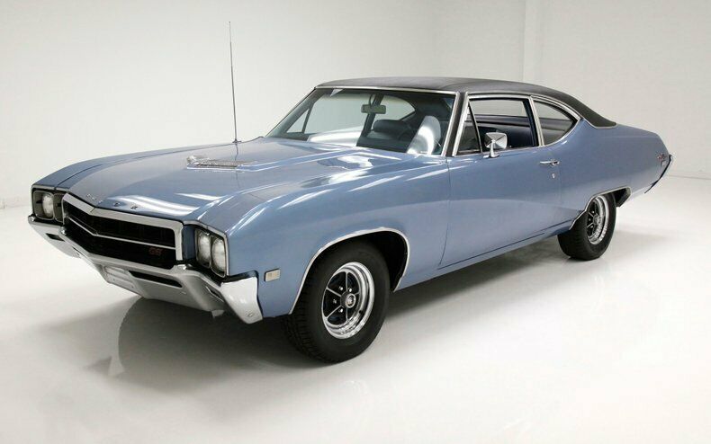 1969 Buick Skylark GS