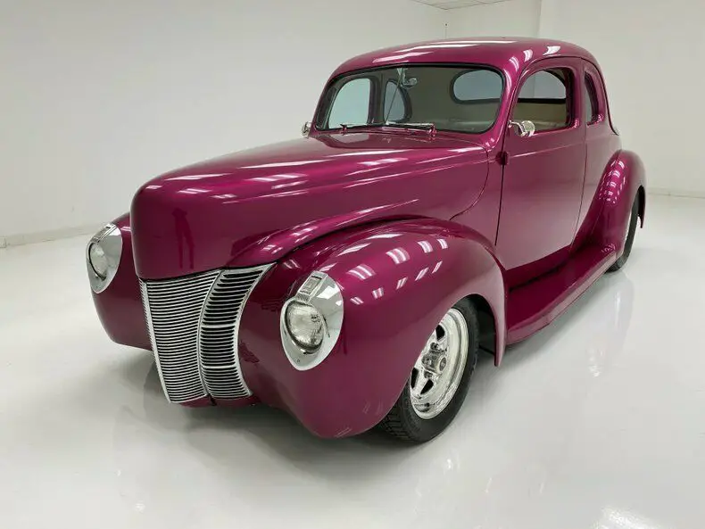 1940 Ford Coupe