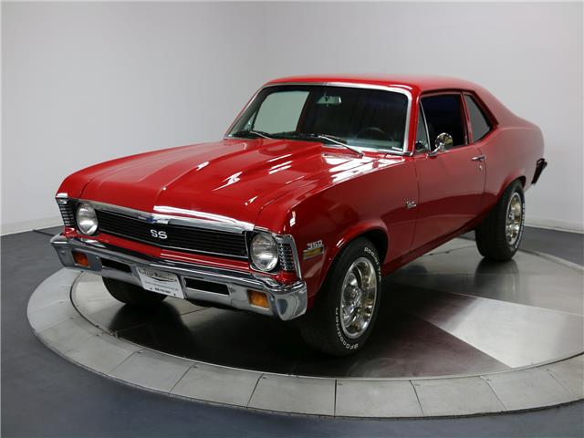 1971 Chevrolet Nova ss