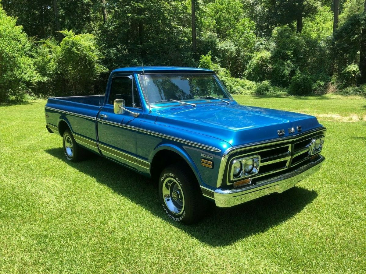 1969 GMC Sierra 1500