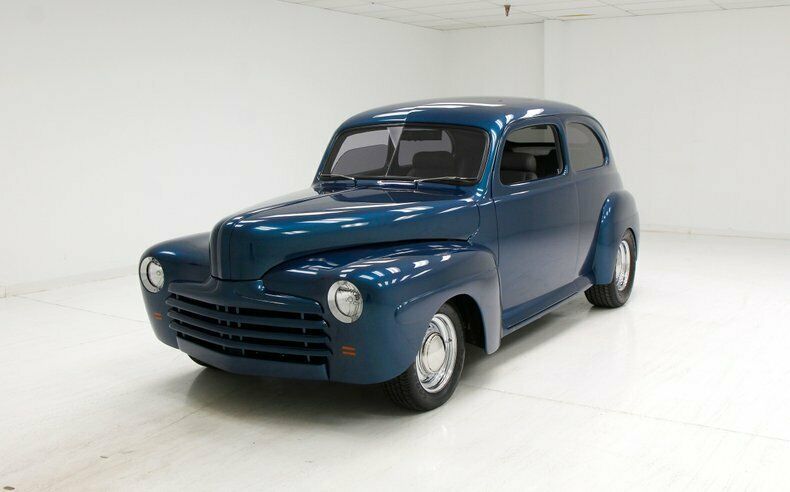 1946 Ford Tudor