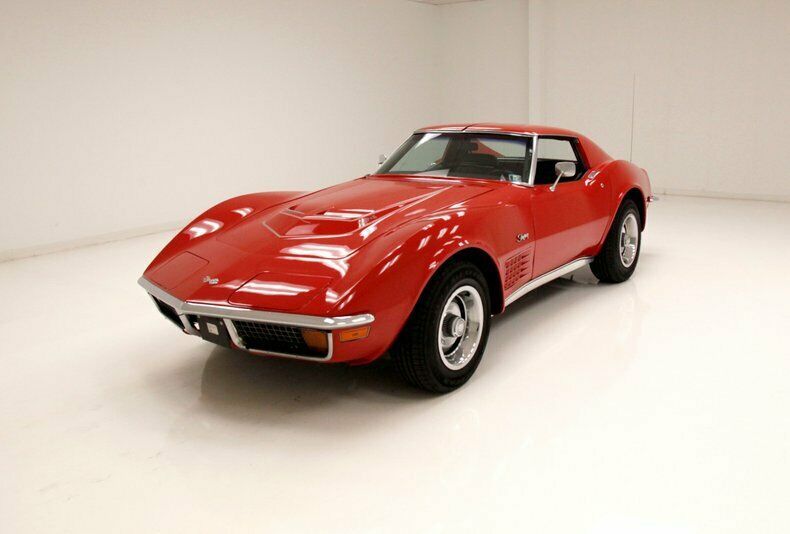 1971 Chevrolet Corvette Coupe