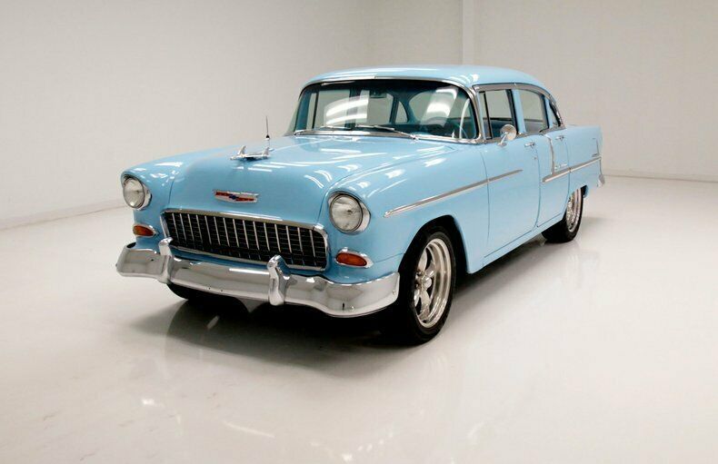 1955 Chevrolet Bel Air/150/210 Sedan