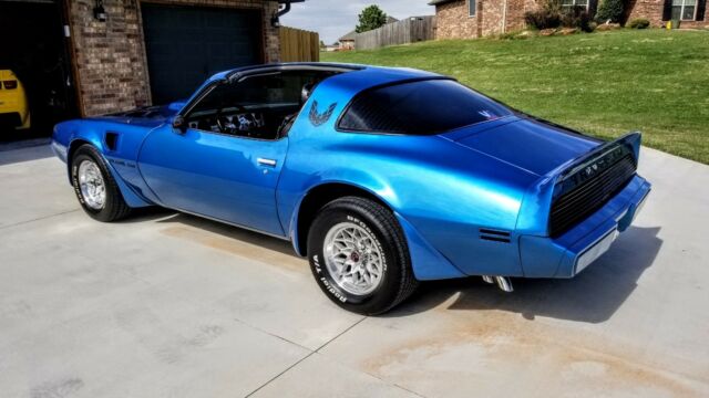 1979 Pontiac Firebird Trans Am 10th Anniversary Edition