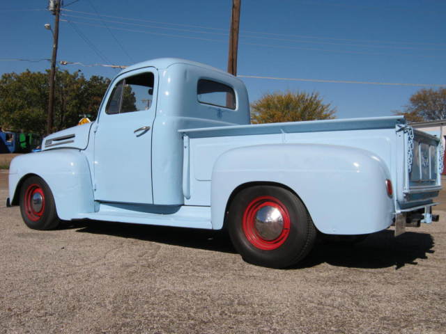 1950 Ford Other Pickups SHORT BED