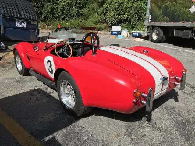 1966 Shelby Cobra Replica --