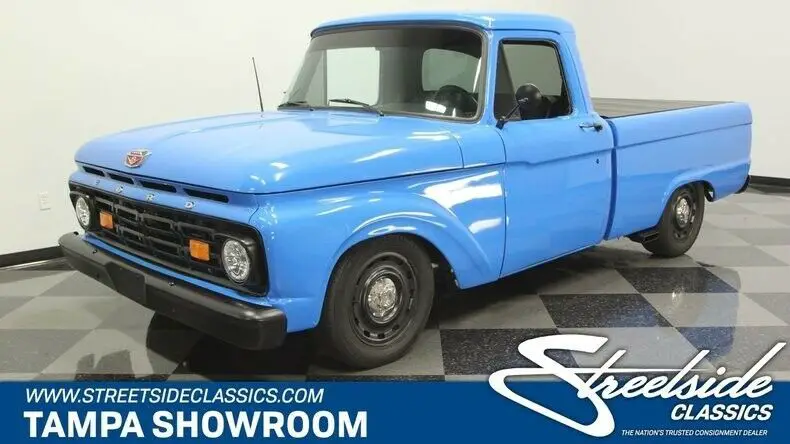 1964 Ford F-100 Restomod