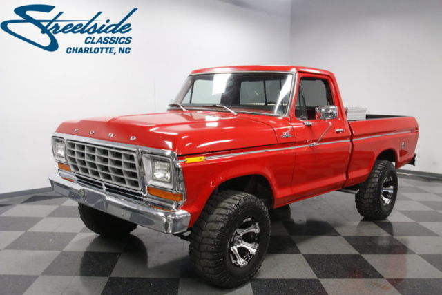 1978 Ford F-150 4x4