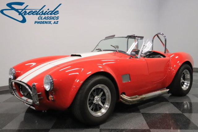 1965 Shelby Cobra Factory Five