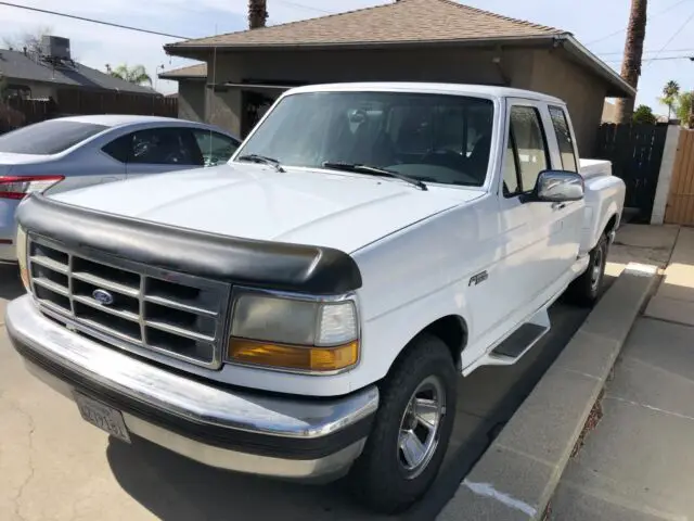 1992 Ford F-150