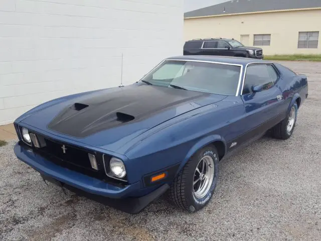 1973 Ford Mustang Fastback