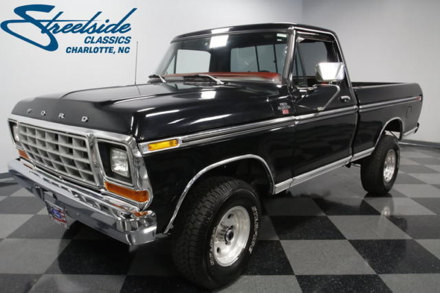 1978 Ford F-100 4X4