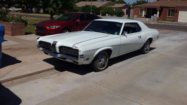 1970 Mercury Cougar