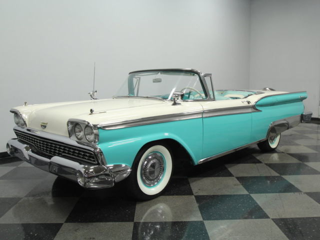 1959 Ford Galaxie