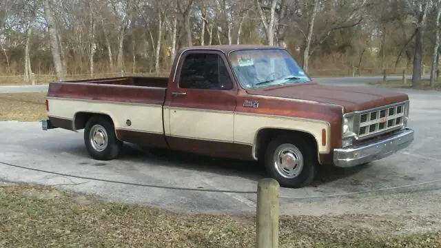 1977 GMC Sierra 1500