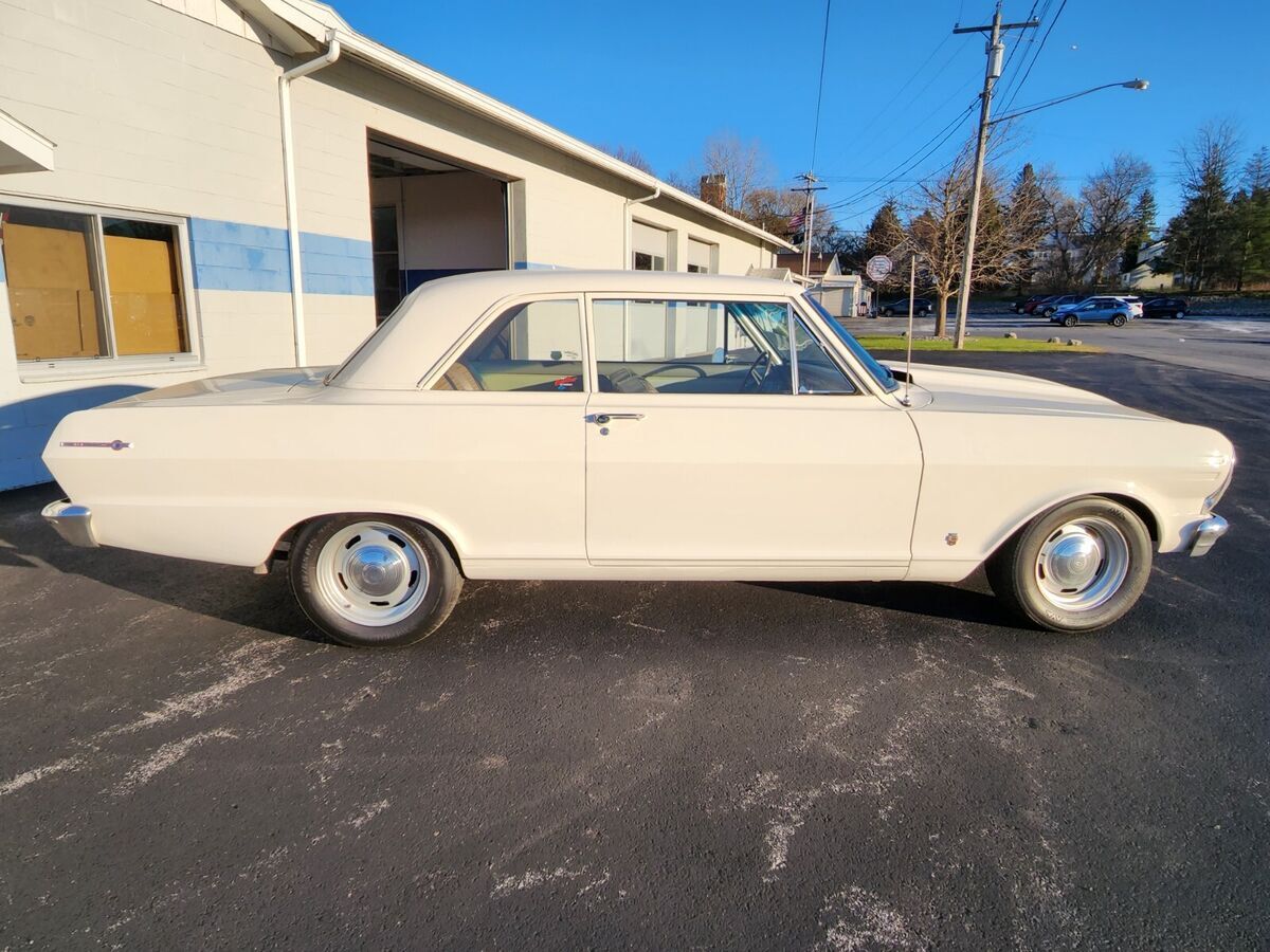 1965 Chevrolet Chevy II