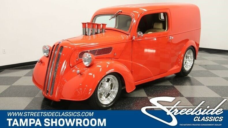 1950 Ford Other Pickups Panel Pickup Street Rod