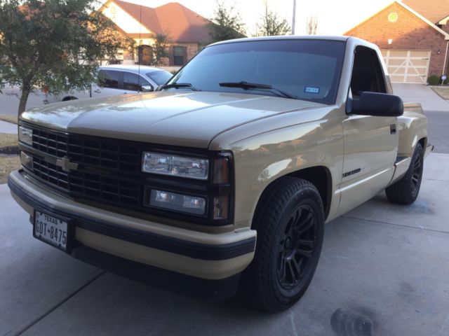 1990 Chevrolet C/K Pickup 1500